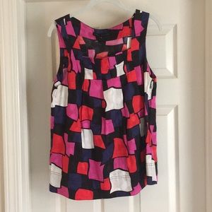 Marc by Marc Jacobs silk shell medium