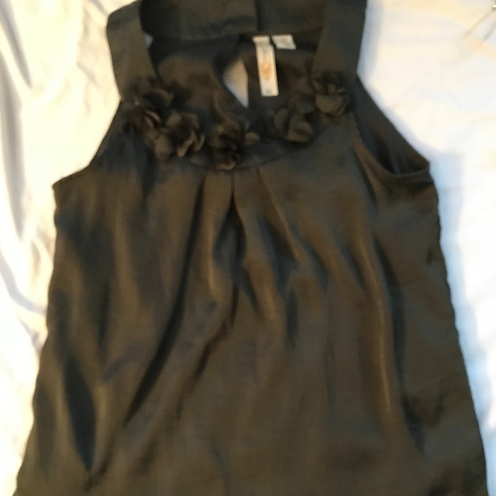 NWOT | Adiva Blouse w/embellishment
