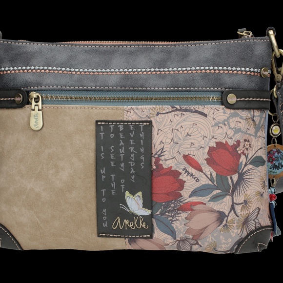 Anekke Meraki Handbag. - Picture 3 of 8