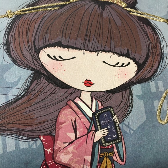 Anekke Meraki Handbag. - Picture 6 of 8