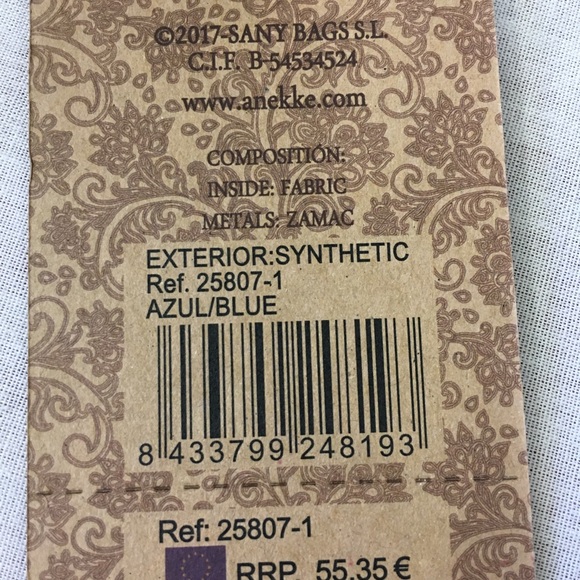 Anekke Meraki Handbag. - Picture 8 of 8