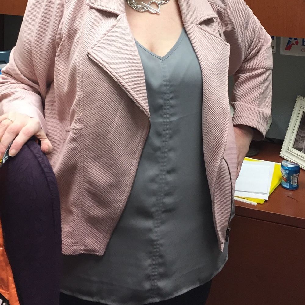 Cute Moro style jacket
