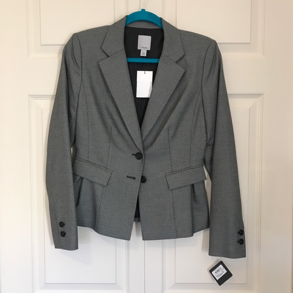 🆕•Halogen• Birdseye Blazer