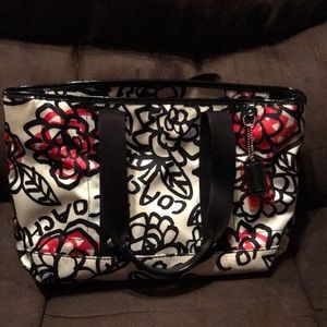 Medium coach purse
