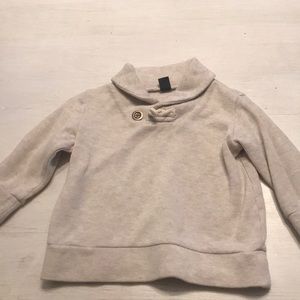 Perfect little Christmas sweater!