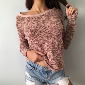 free people sweater