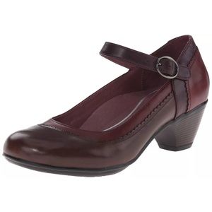 Dansko Fabrina Mary Janes