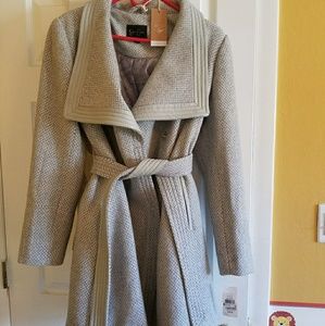 Jessica simpson peacoat