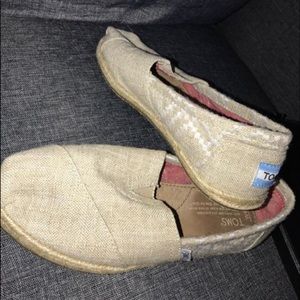 Size 6 toms