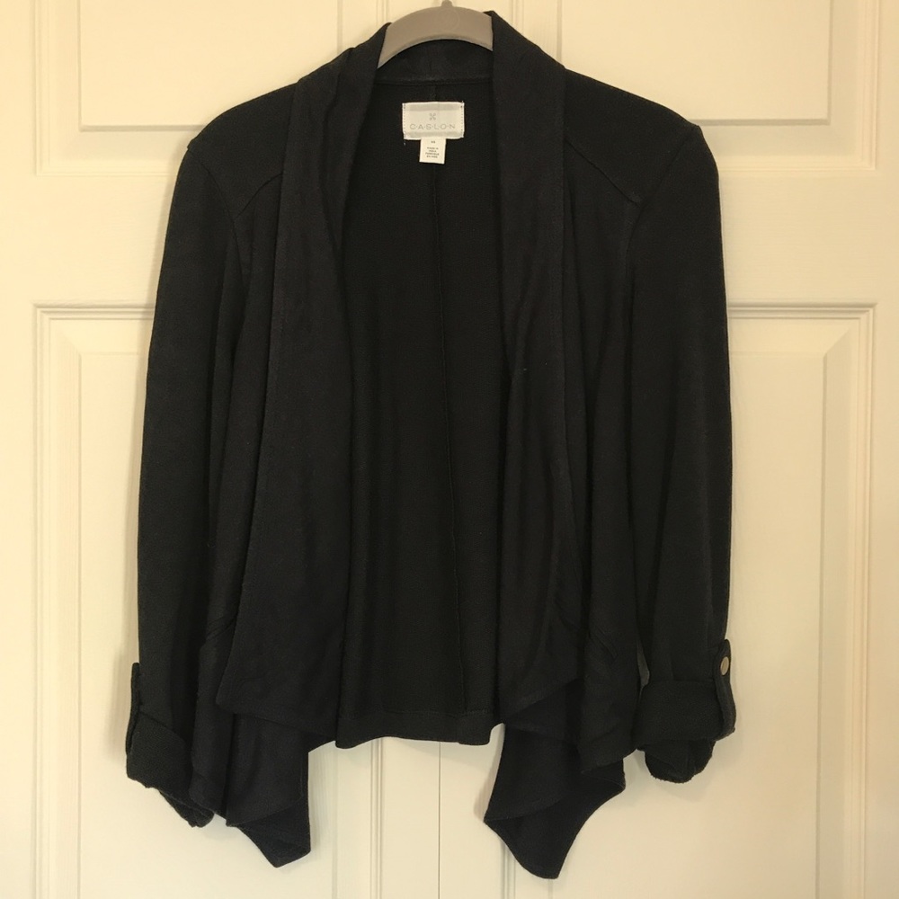 •Caslon• Flowy Cardigan