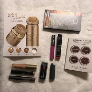 Sephora Play Box Samples