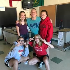 Meet your Posher, Carl