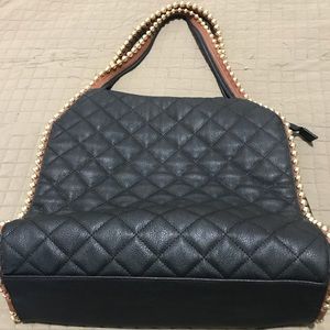 Big Buddha Georgie Shoulder Bag