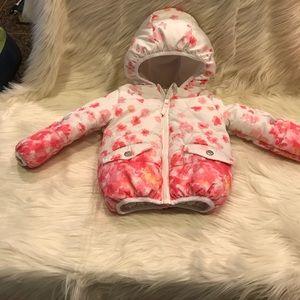 Jessica Simpson 24 month girl winter coat ❄️❄️