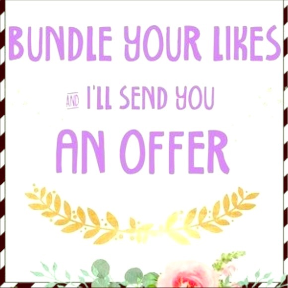 Bundle and save more! I'll send a generous offer! - Picture 1 of 1