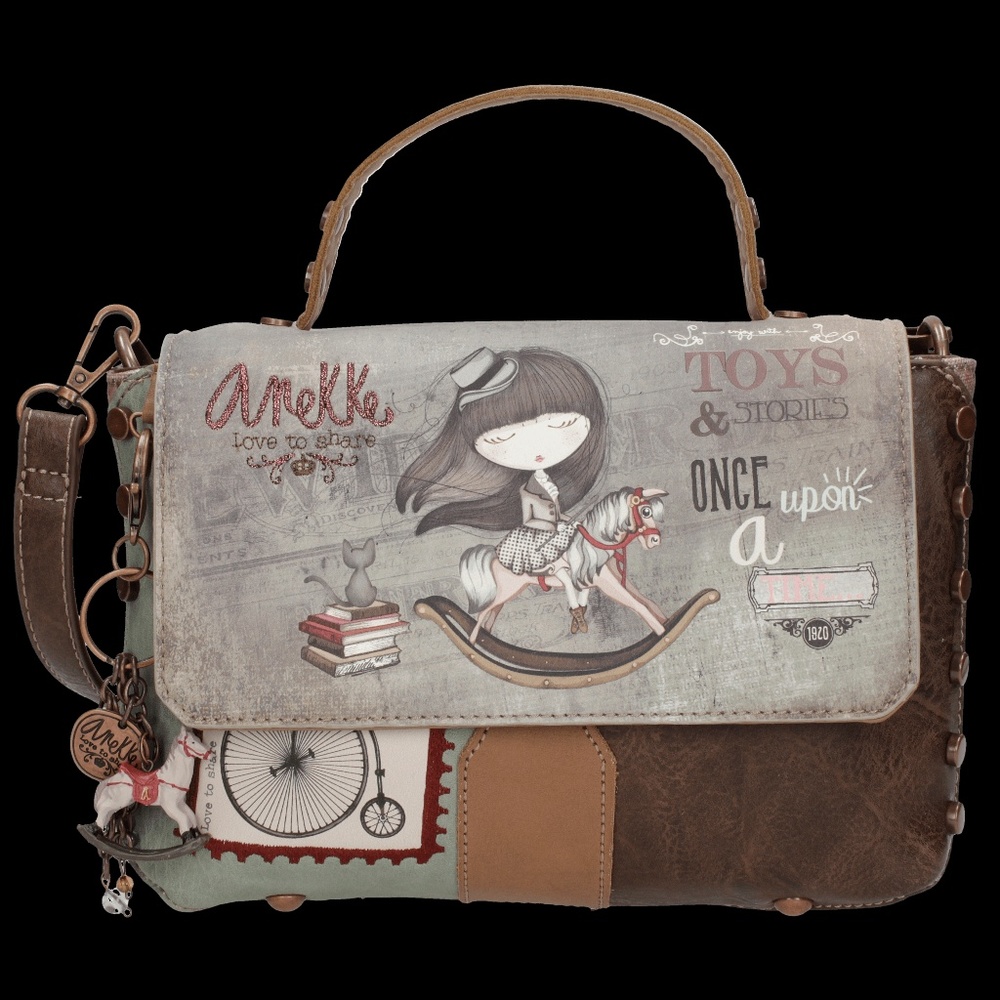 Anekke Stories Briefcase