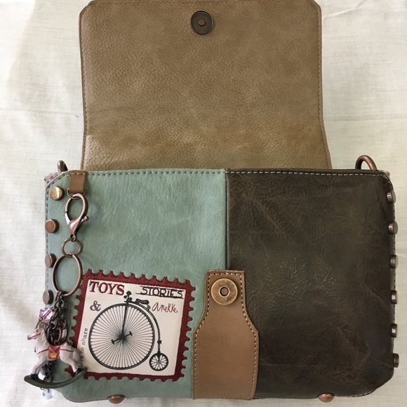 Anekke Stories Briefcase - Picture 6 of 8