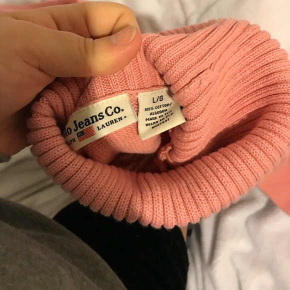 Polo ralph lauren sweater - Picture 3 of 3