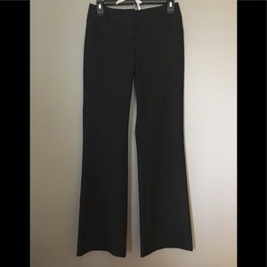 Business suit pants