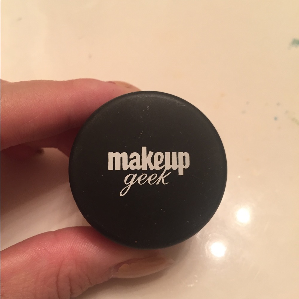 Makeup Geek Utopia pigment