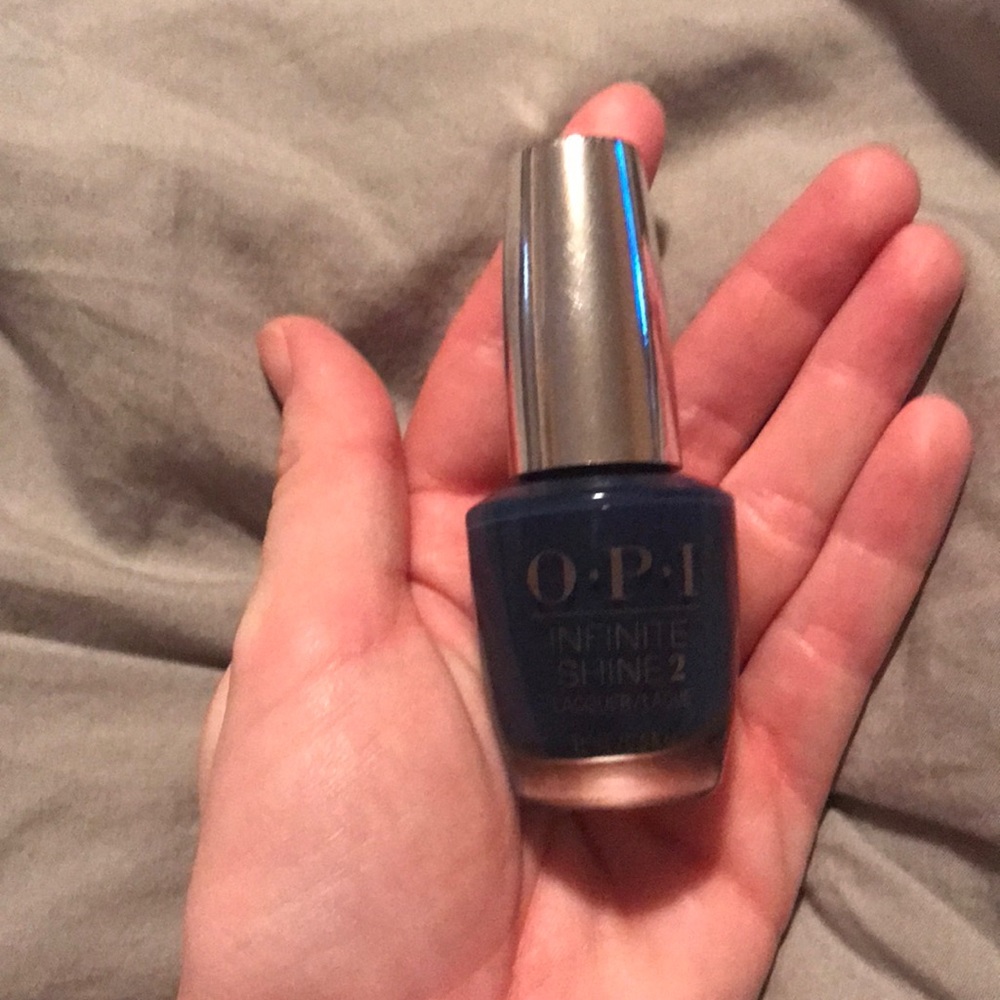 OPI infinite shine polish