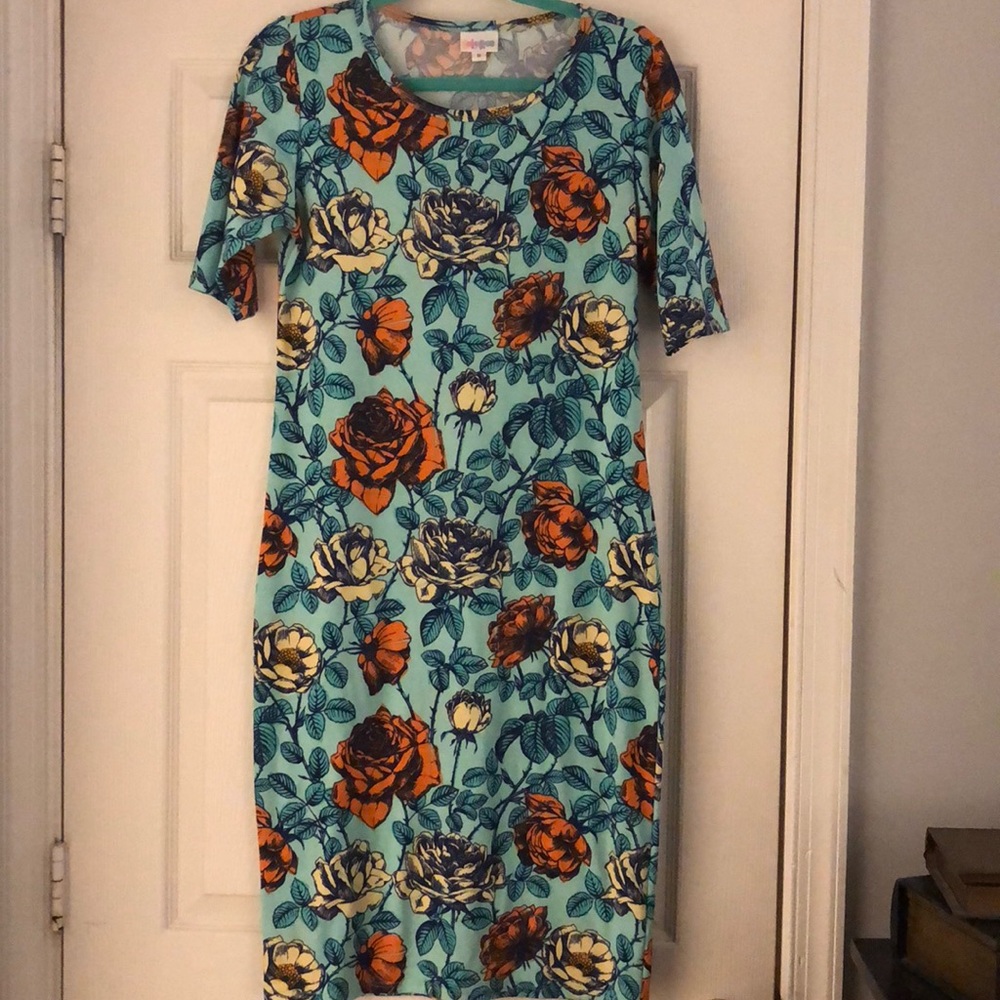 LuLaRoe Julia Dress