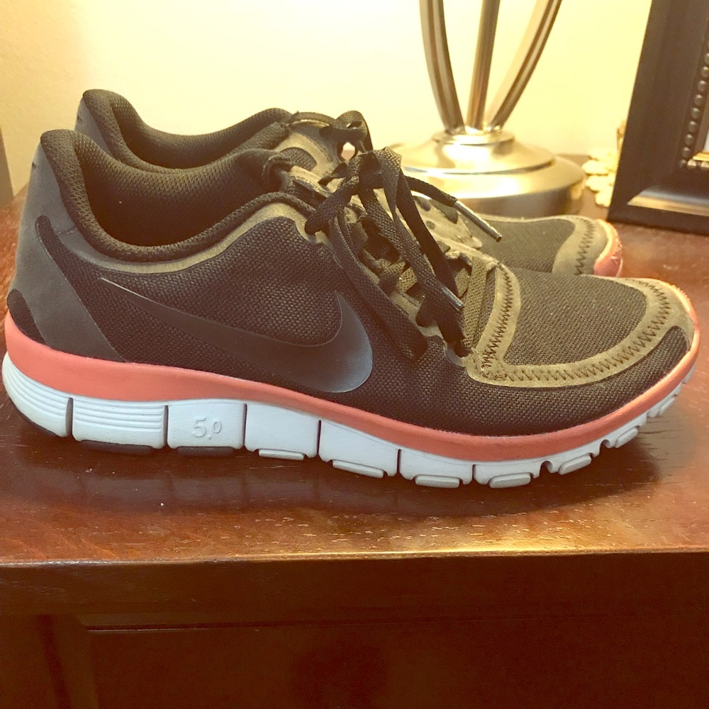 Nike Free Runs 5.0