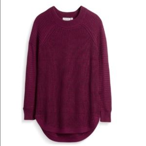 Stitchfix Pullover Sweater - Burgundy