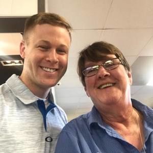 Meet your Posher, Matt