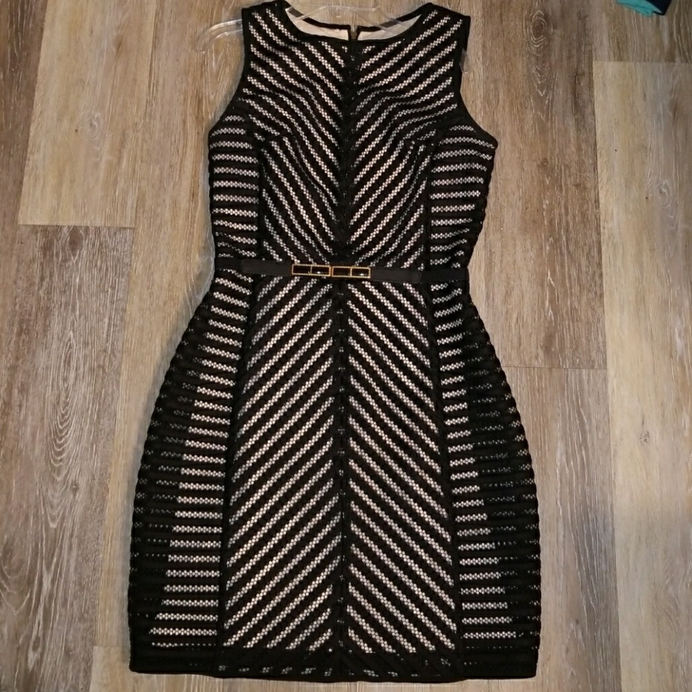 A BEYER Cocktail Dress