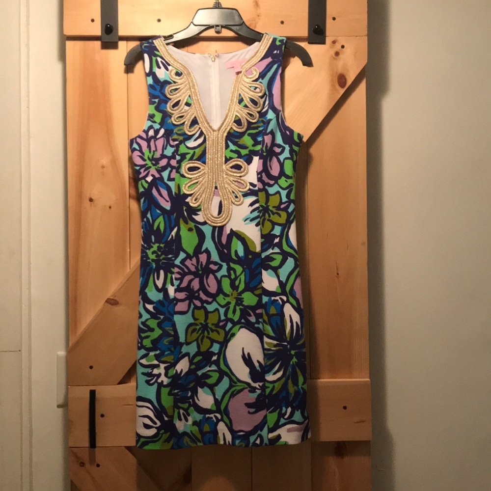 I do not ever wear my Lilly Pulitzer clothing!