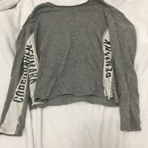 Grey long sleeve from cotton on - Picture 1 of 7
