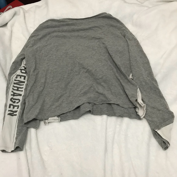 Grey long sleeve from cotton on - Picture 2 of 7