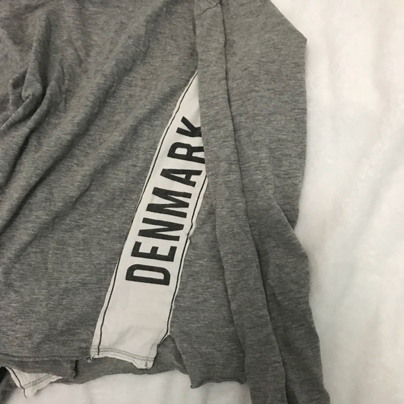 Grey long sleeve from cotton on - Picture 6 of 7