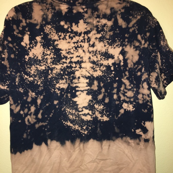 Bleached tee - Picture 2 of 5