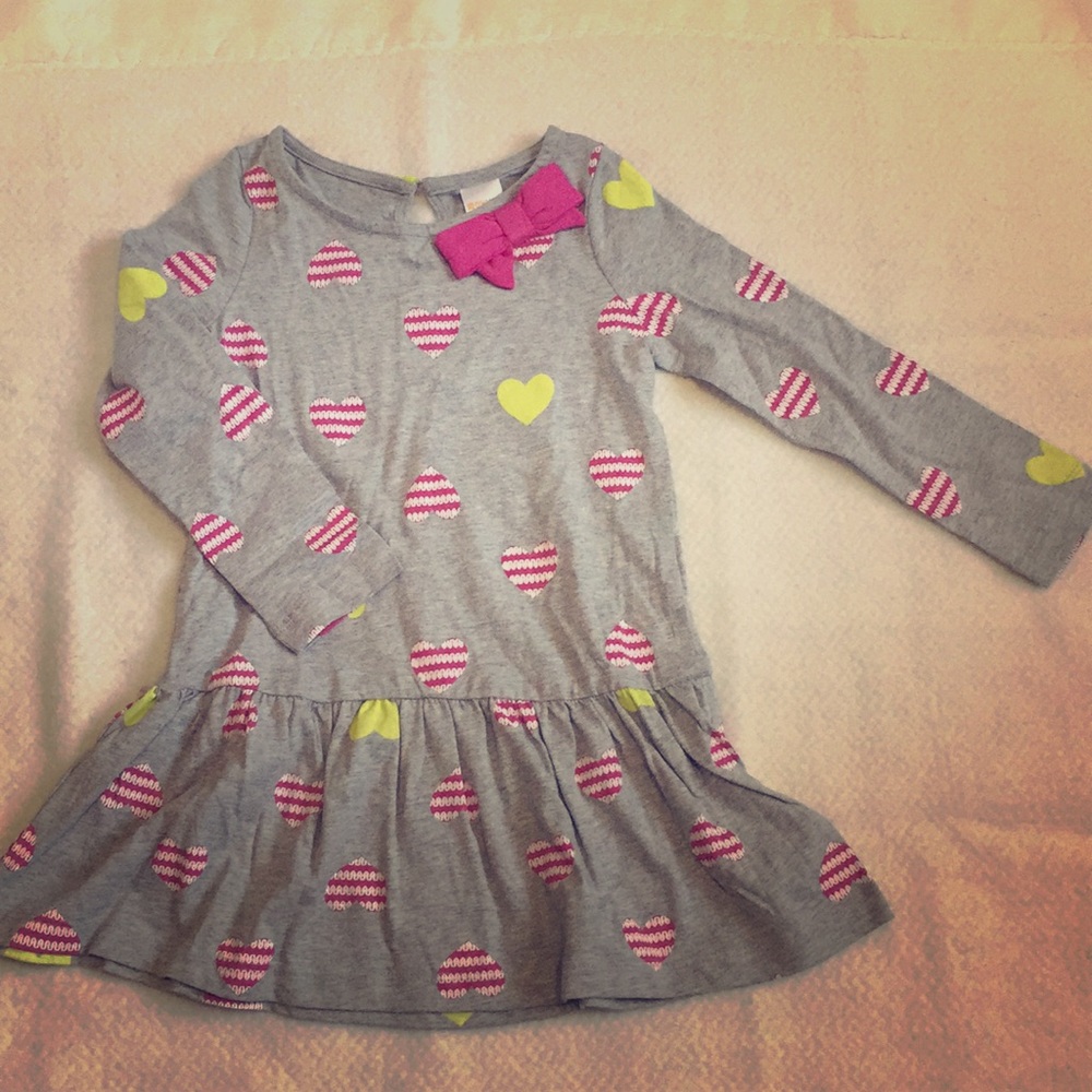 Girls dress
