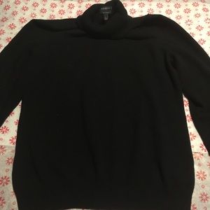 Talbots turtle neck