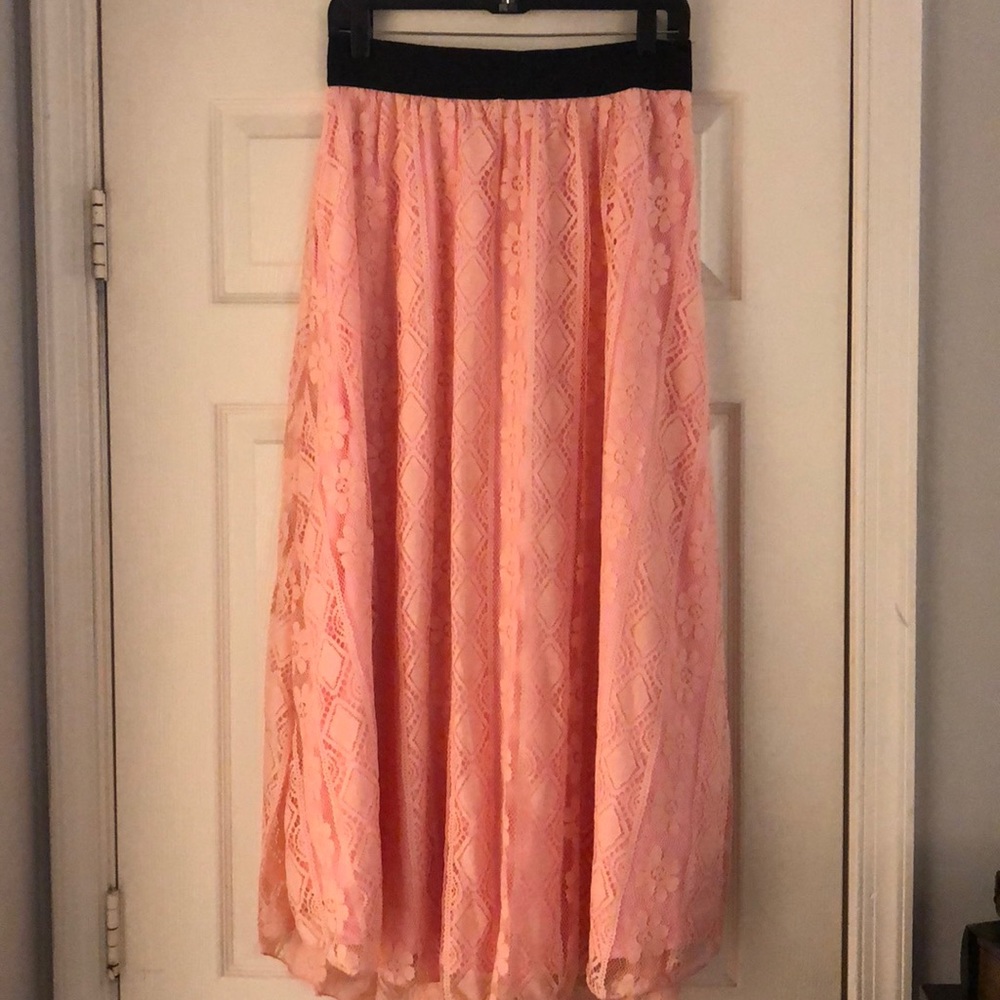 LuLaRoe Lucy Skirt