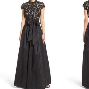 Eliza J | Beaded Bodice Ballgown