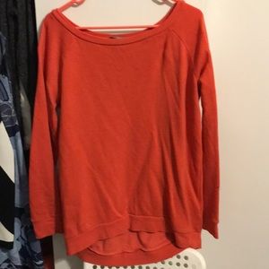 Nordstrom crew neck sweatshirt