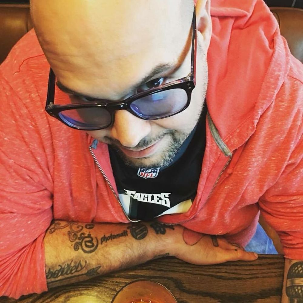 Meet your Posher, Drew