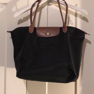 Large longchamp tote