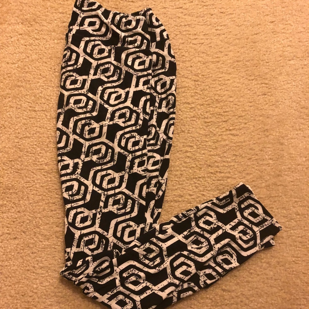 Lularoe OS leggings