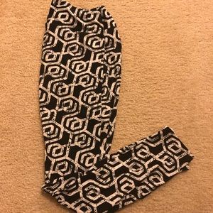 Lularoe OS leggings