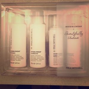 Paul Mitchell Invisiblewear Take Home Kit