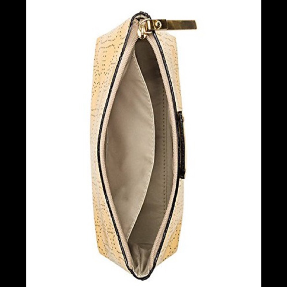 Kate Spade, NWT, Little Shiloh Gold Metro M’Up Bag - Picture 8 of 8