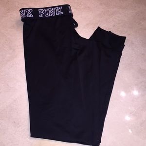 PINK ULTIMATE JOGGER PANTS