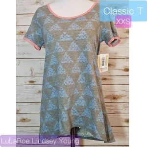 Xxs LuLaRoe Classic