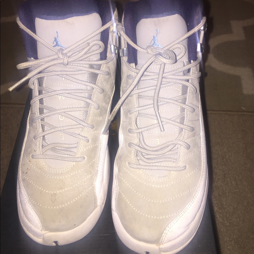 Jordan Retro 12's