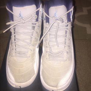 Jordan Retro 12's